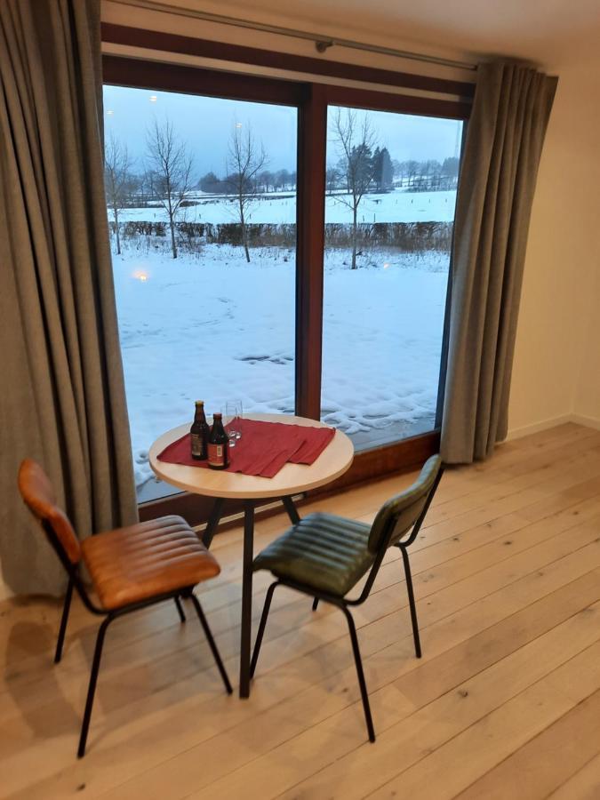Le Grand Ravel Lägenhet Waimes Exteriör bild